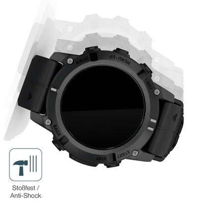 2x 9H Schutzfolie für Garmin Descent G2 Panzerfolie