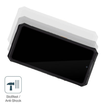 2x 9H Schutzfolie für Ulefone Armor 28 Ultra Panzerfolie