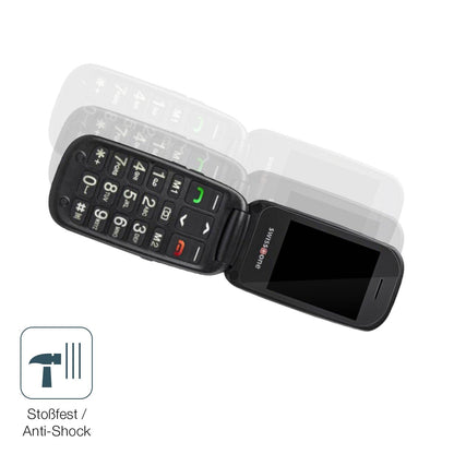 2x 9H Schutzfolie für Swisstone BBM 625 Panzerfolie