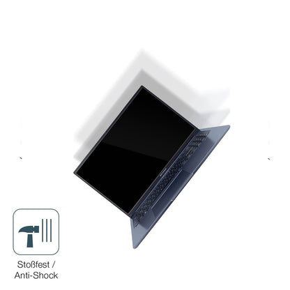 2x 9H Schutzfolie für Asus Vivobook 15 Panzerfolie