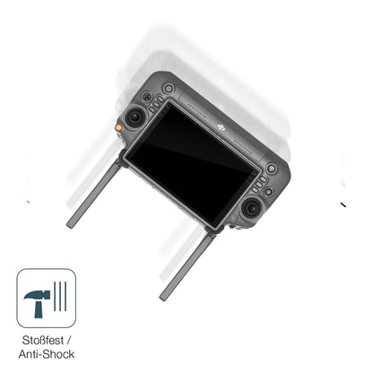 2x 9H Schutzfolie für DJI RC Plus 2 Panzerfolie