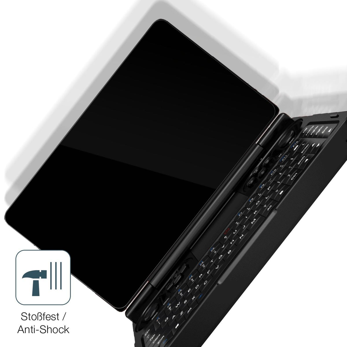 2x 9H Schutzfolie für GPD Win Mini 2025 Panzerfolie