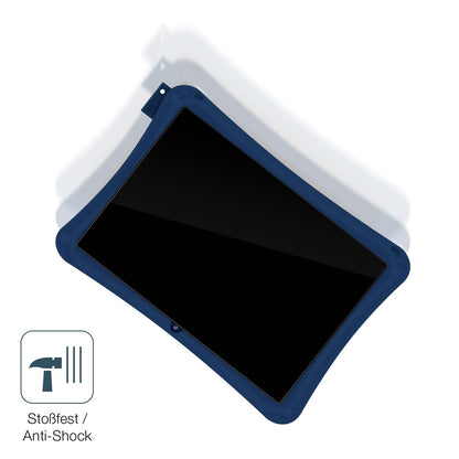 2x 9H Schutzfolie für WeTapble Kids Tablet 7 Zoll Panzerfolie