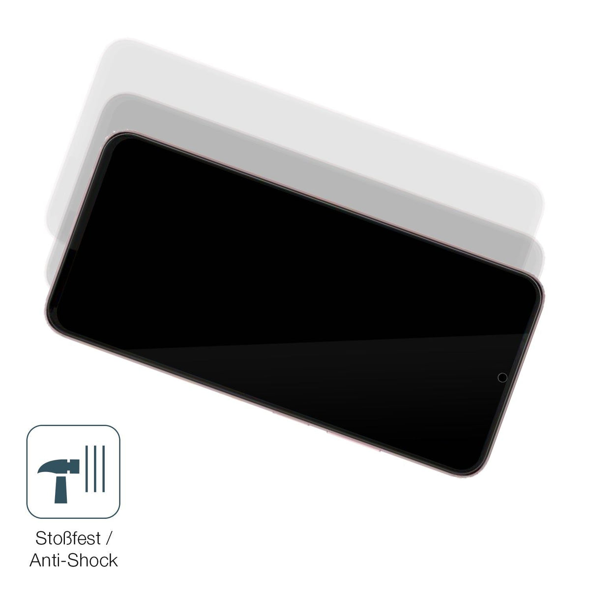 2x 9H Schutzfolie für Coolpad CP12 Neo Panzerfolie