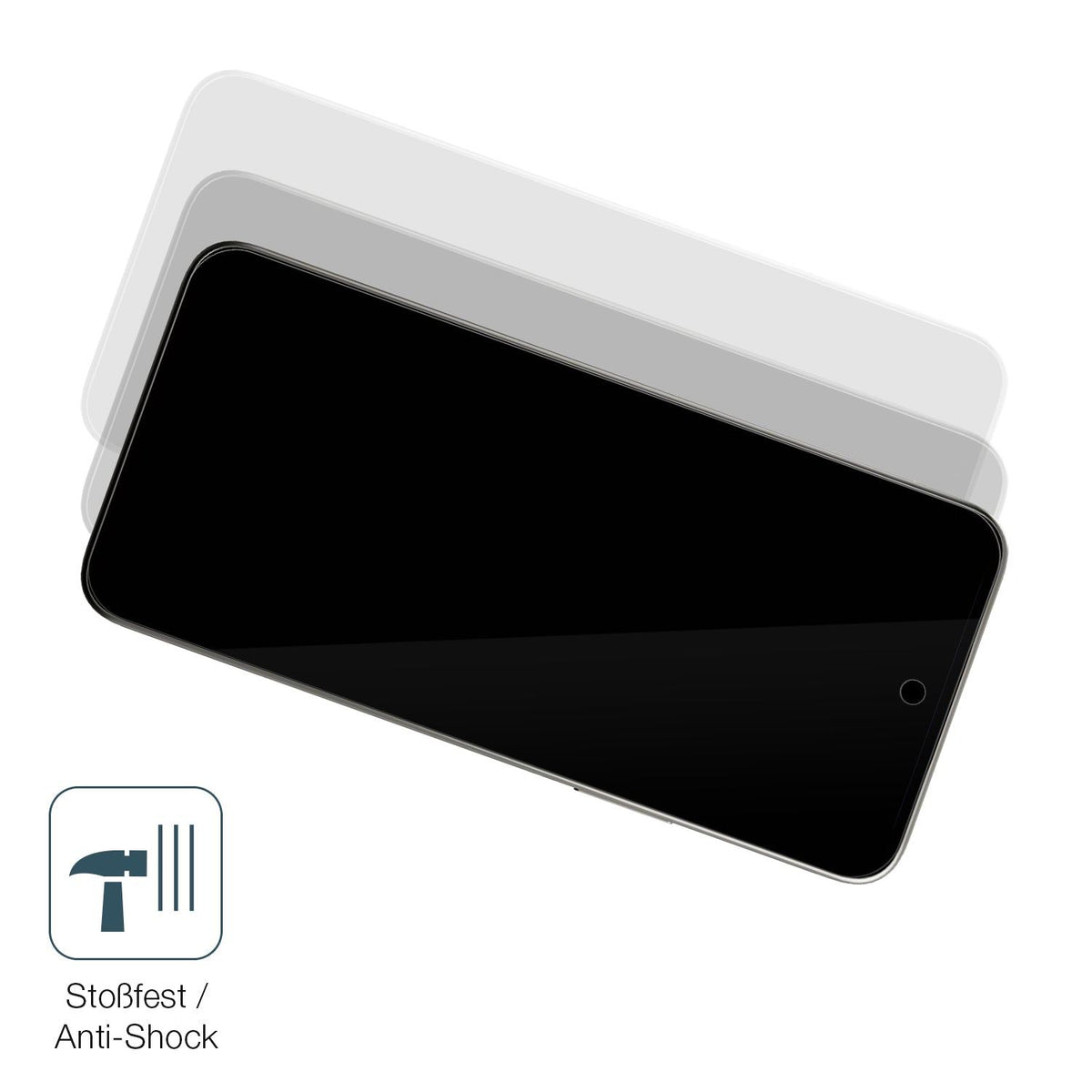 2x 9H Schutzfolie für Infinix Note 50X 5G Plus Panzerfolie