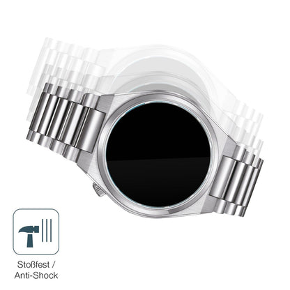 2x 9H Schutzfolie für Citizen Tsuyosa NK5010 Panzerfolie