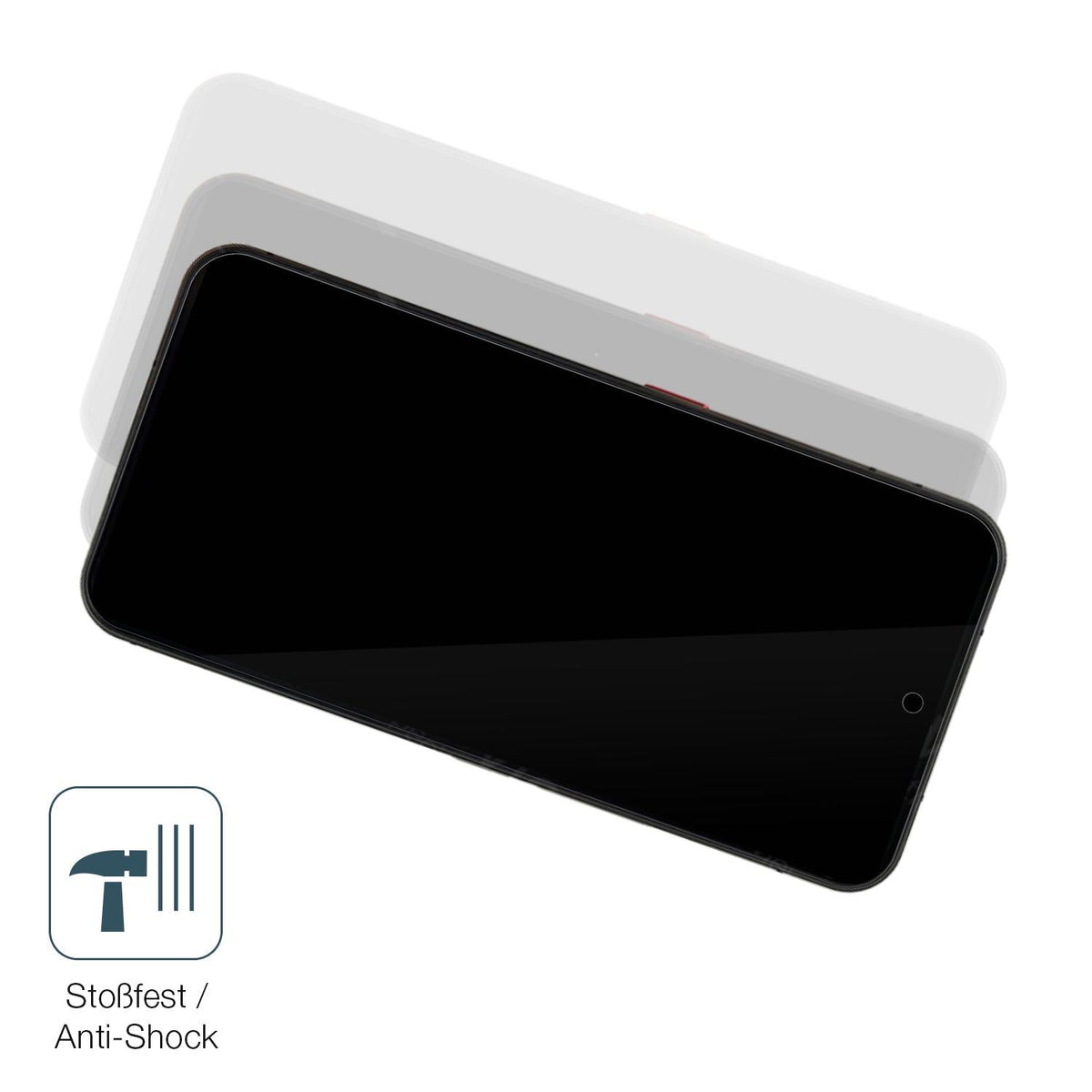 2x 9H Schutzfolie für Oukitel WP200 Pro Panzerfolie