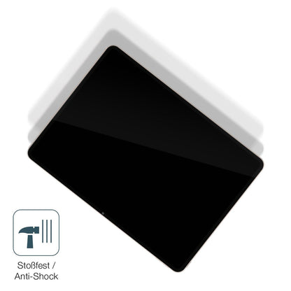 2x 9H Schutzfolie für Oppo Pad 4 Pro Panzerfolie