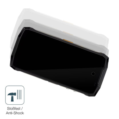 2x 9H Schutzfolie für Ulefone Armor Mini 20 4G Panzerfolie