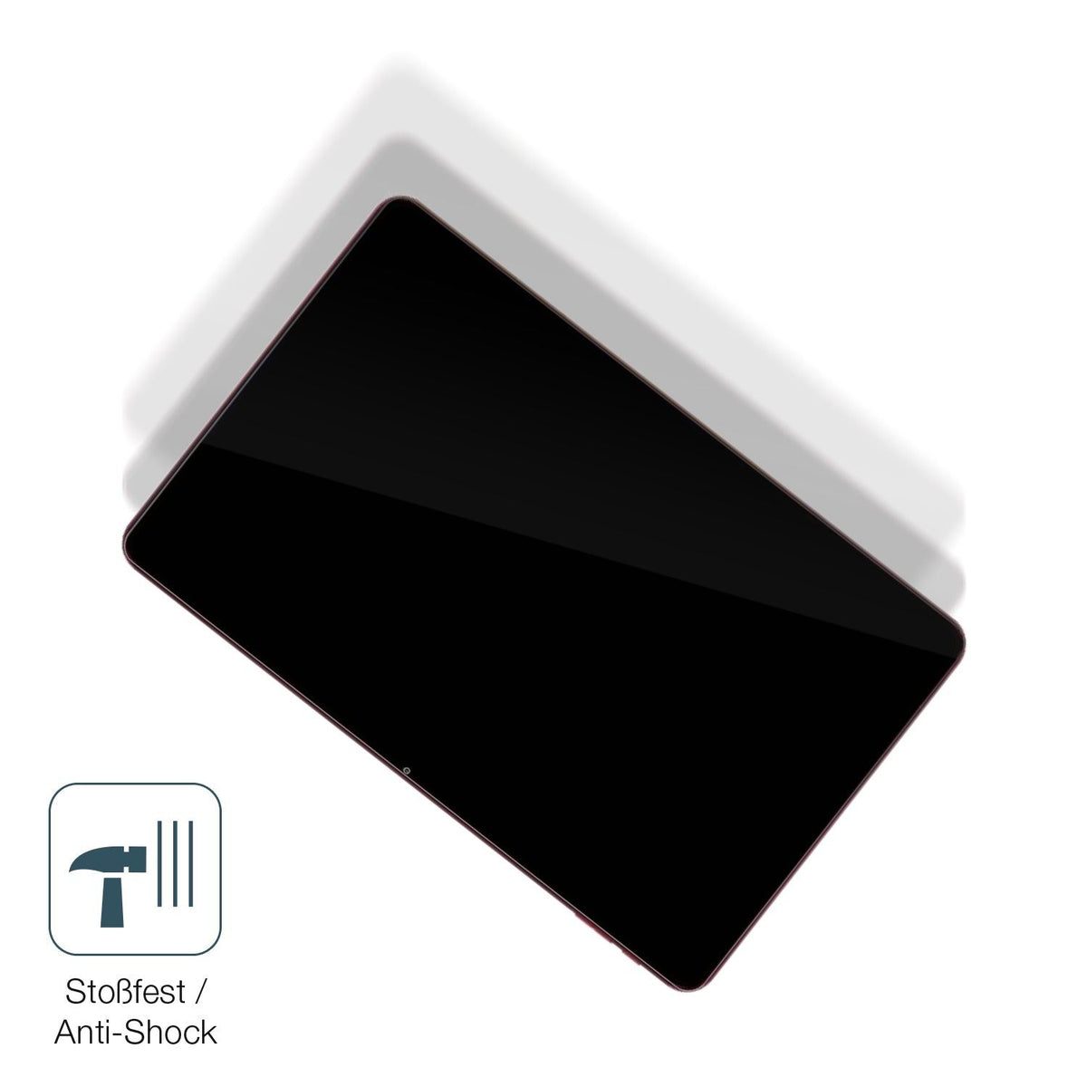2x 9H Schutzfolie für Teclast T60 AI Panzerfolie