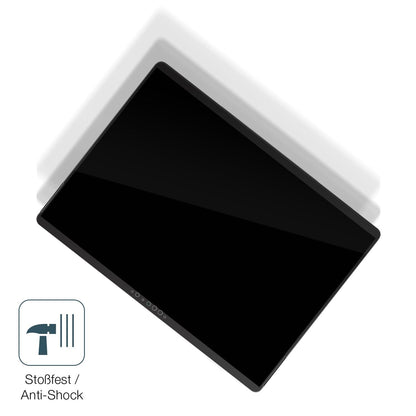 2x 9H Schutzfolie für Microsoft Surface Pro 12 Panzerfolie