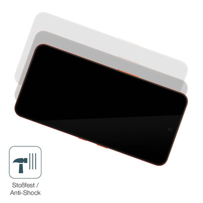 2x 9H Schutzfolie für CMF Phone 2 Pro Panzerfolie