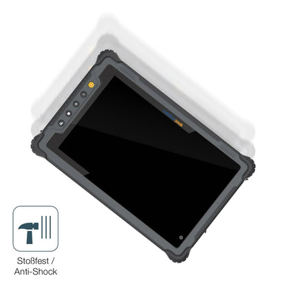 2x 9H Schutzfolie für ONERugged Tablet M80J Panzerfolie