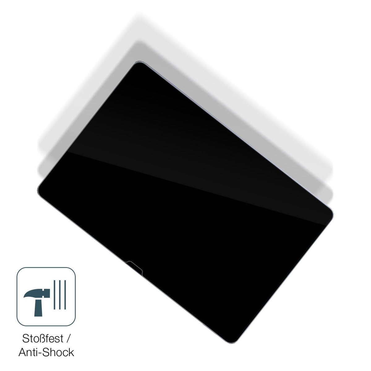 2x 9H Schutzfolie für Xiaomi Pad 7 Ultra Panzerfolie