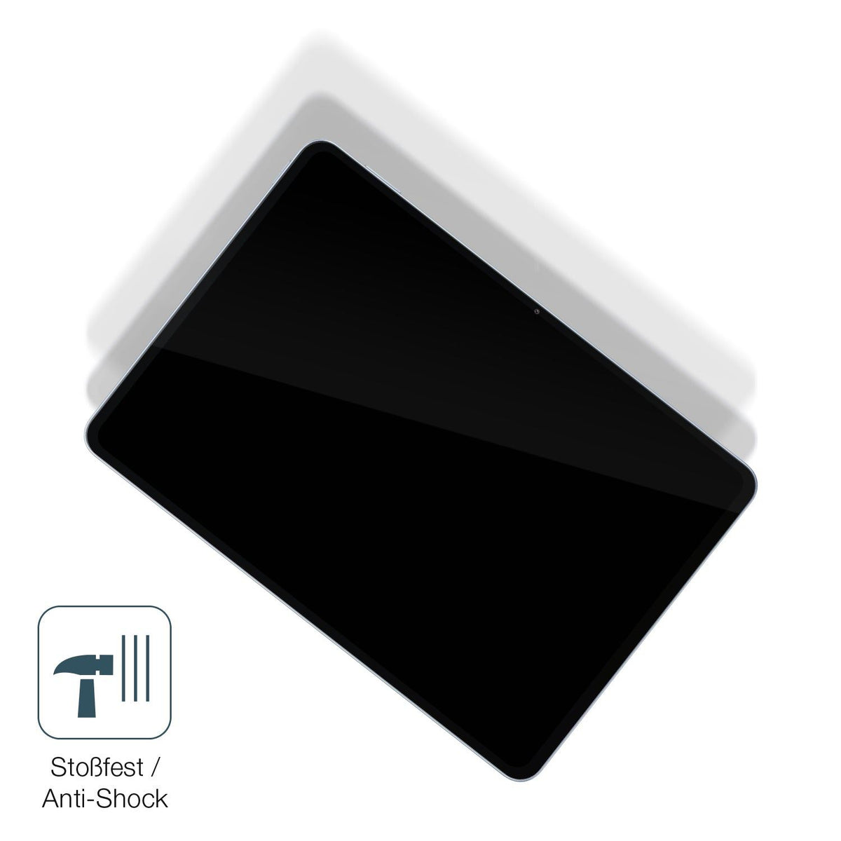 2x 9H Schutzfolie für Xiaomi Pad 7 Pro 11.2 Zoll Panzerfolie