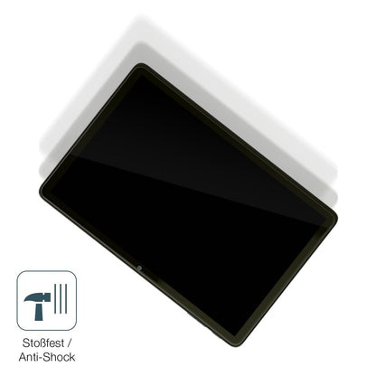 2x 9H Schutzfolie für Vale Tablet V10A Panzerfolie