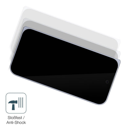 2x 9H Schutzfolie für Google Pixel 10 Pro Fold Aussen-Display Panzerfolie