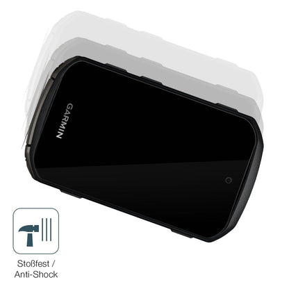 2x 9H Schutzfolie für Garmin Edge 850 Panzerfolie