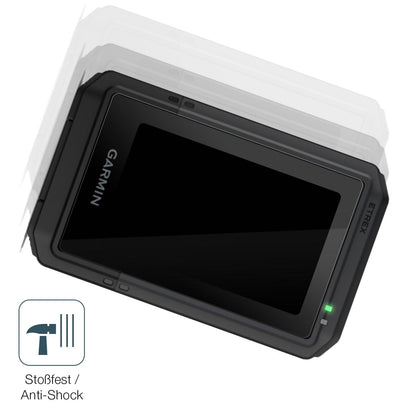 2x 9H Schutzfolie für Garmin eTrex Touch 2025 Panzerfolie