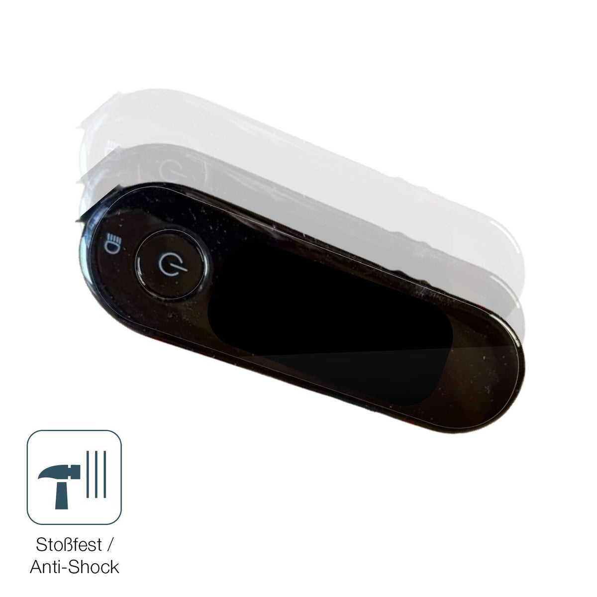 2x 9H Schutzfolie für Xiaomi Electronic Scooter 4 Pro Max 2.Gen Panzerfolie