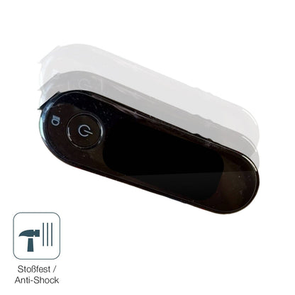 2x 9H Schutzfolie für Xiaomi Electronic Scooter 4 Pro Max 2.Gen Panzerfolie