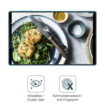 2x 9H Schutzfolie für Teclast P26T Panzerfolie