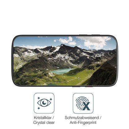 2x 9H Schutzfolie für Unihertz Jelly Max Panzerfolie