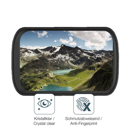 Flexible TPU-Folie passend zugeschnitten für Magene C206, vollständige Abdeckung