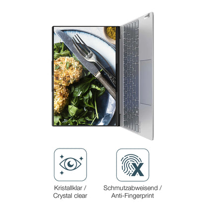 2x 9H Schutzfolie für Lenovo ThinkBook 13x Gen 2 13.3 Zoll Panzerfolie