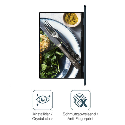 Schutz gegen Kratzer auf dem One Netbook Onemix 4 i7 Glas durch Schlüssel oder Ähnliches