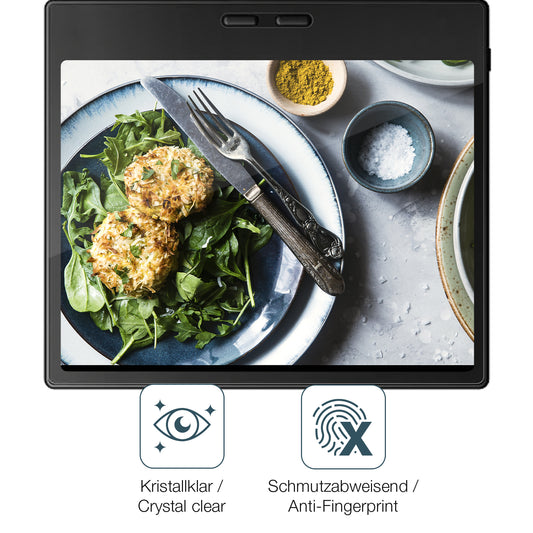 Flexible TPU-Folie passend zugeschnitten für Onyx Boox Go Color 7 Gen2, vollständige Abdeckung