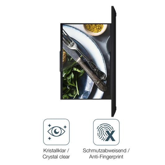 Flexible TPU-Folie passend zugeschnitten für Lenovo ThinkPad E16 Gen3, vollständige Abdeckung