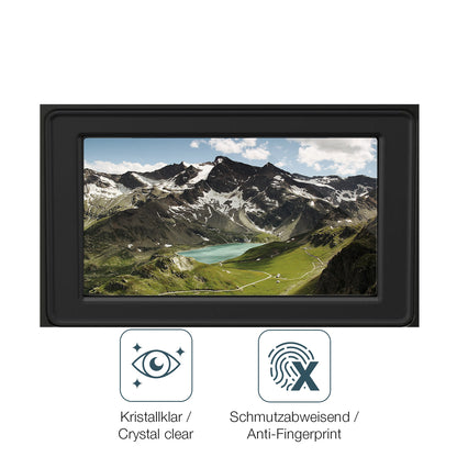 Flexible TPU-Folie passend zugeschnitten für Canon PIXMA TS8750, vollständige Abdeckung