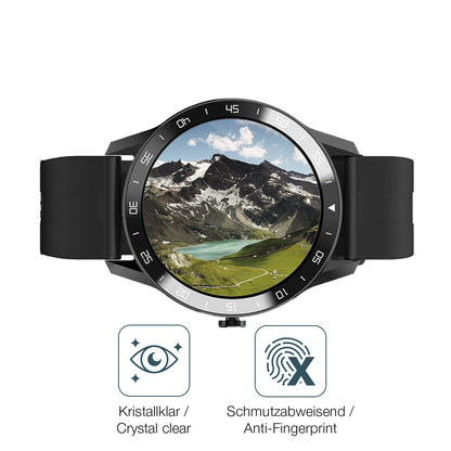 1x 9H Schutzfolie für Blackview X1 Panzerfolie