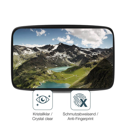 2x 9H Schutzfolie für TomTom Go Expert Plus 7 Panzerfolie