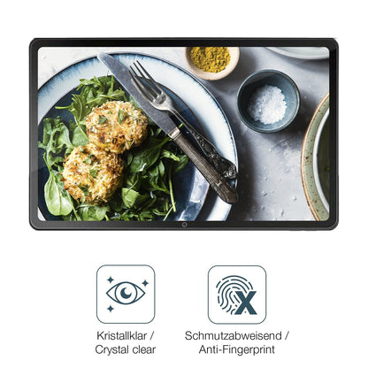 2x 9H Schutzfolie für Lenovo M10 Plus 3rd Gen 10.6 Zoll Panzerfolie