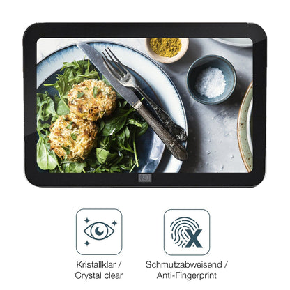 2x 9H Schutzfolie für Amazon Echo Show 8 (2023) Panzerfolie