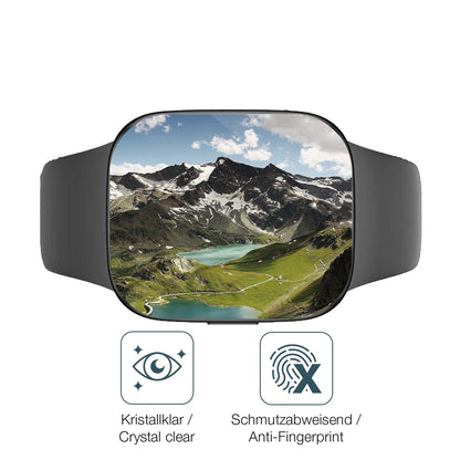 2x 9H Schutzfolie für Xiaomi Redmi Watch 3 Panzerfolie