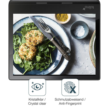 2x 9H Schutzfolie für Tolino Epos 3 e-Book Reader Panzerfolie