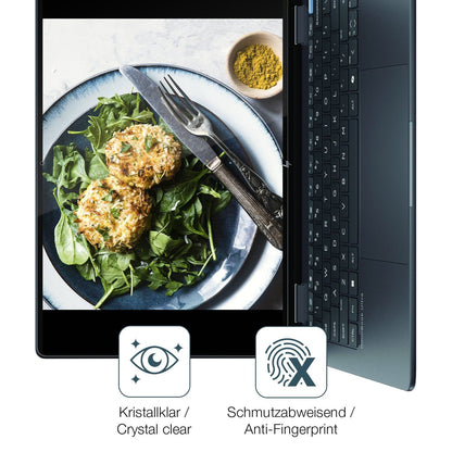 2x 9H Schutzfolie für HP OmniBook Ultra Flip 14 Panzerfolie