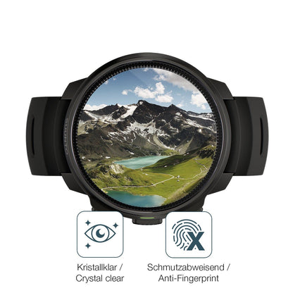 2x 9H Schutzfolie für Suunto Ocean Panzerfolie