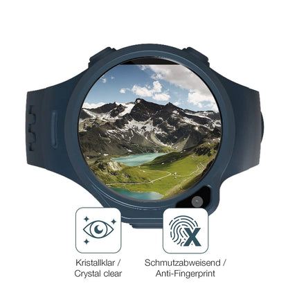 2x 9H Schutzfolie für myFirst Fone R1C Panzerfolie