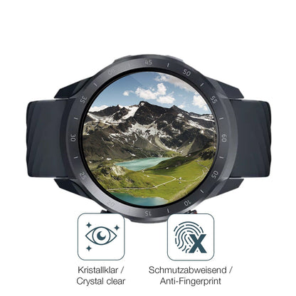 2x 9H Schutzfolie für Xiaomi Mibro A2 Panzerfolie