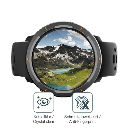 2x 9H Schutzfolie für Hammer Watch 2 Lite Panzerfolie