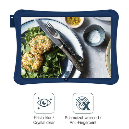 2x 9H Schutzfolie für WeTapble Kids Tablet 7 Zoll Panzerfolie