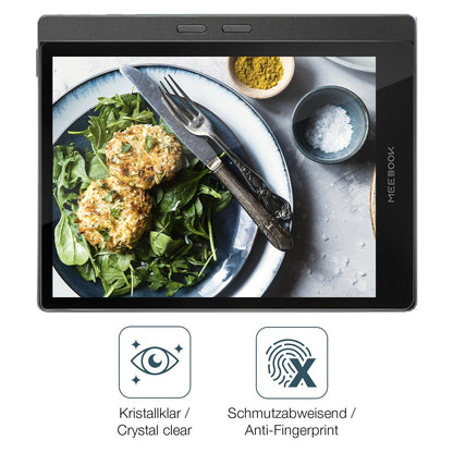 2x 9H Schutzfolie für Meebook M8 7.8 Zoll Panzerfolie