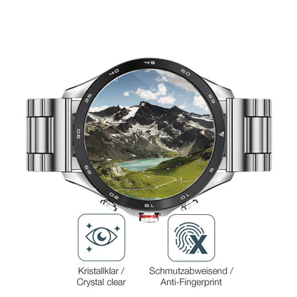 2x 9H Schutzfolie für LIGE ST5-B Pro 1.43 Zoll Panzerfolie