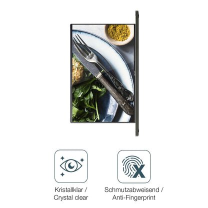 2x 9H Schutzfolie für Acer Swift Edge 16 SFE16-42 Panzerfolie