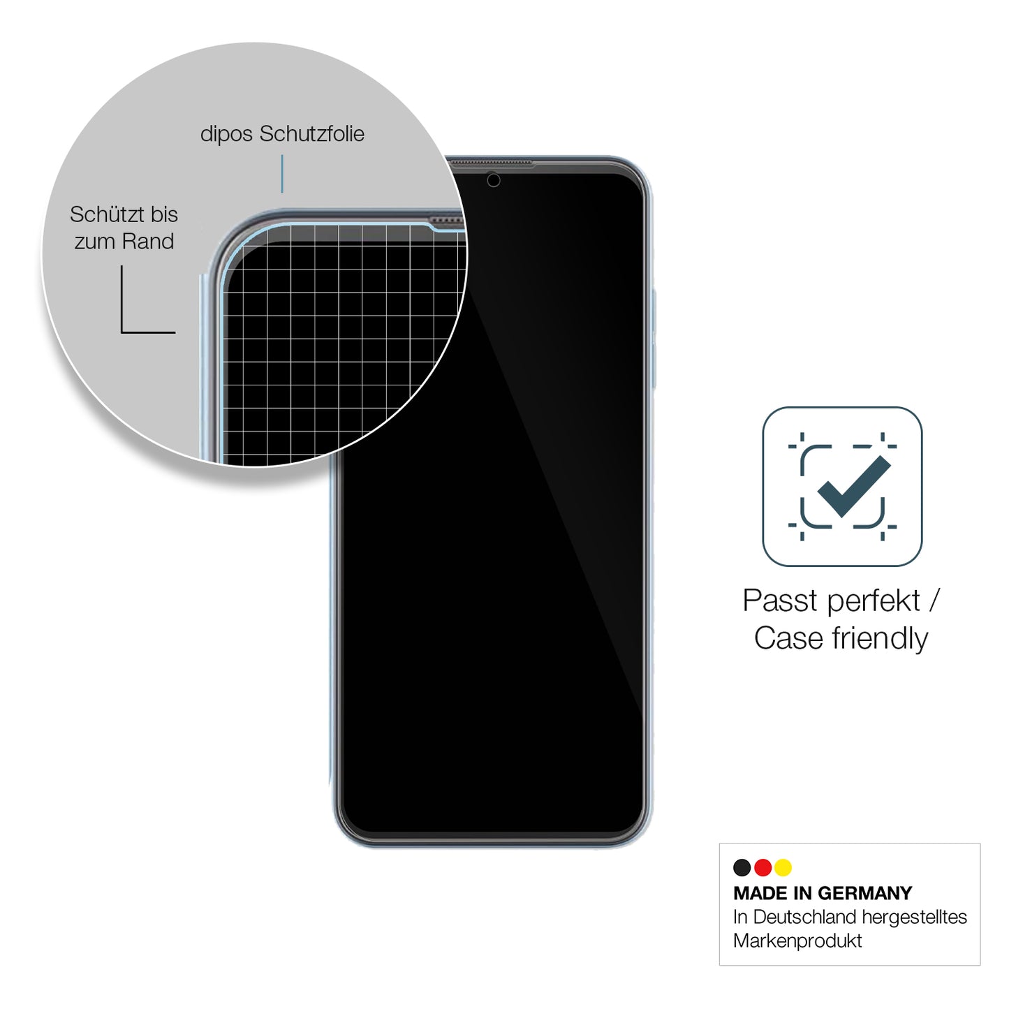 2x 9H Schutzfolie für Hotwav Note 15 Pro Panzerfolie