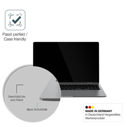 2x 9H Schutzfolie für Samsung Galaxy Book5 Pro 14 Zoll Panzerfolie